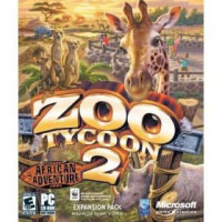 Microsoft Zoo Tycoon 2: African Adventure (79R-00020) Microsoft Zoo Tycoon 2: African Adventure (79R-00020)